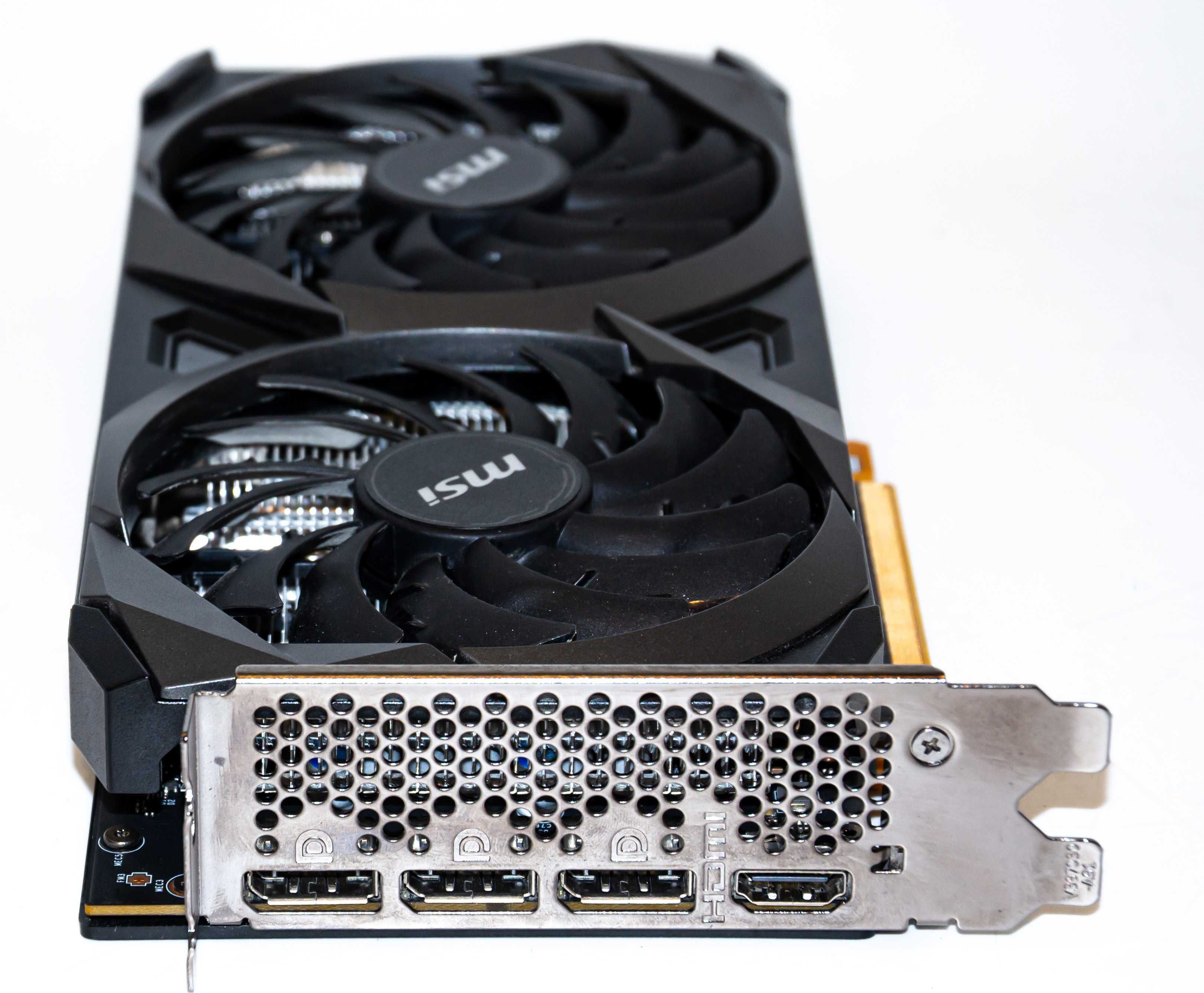 nVidia GeForce RTX3060 Ti MSI Ventus 8GB 256bit HDMI DP