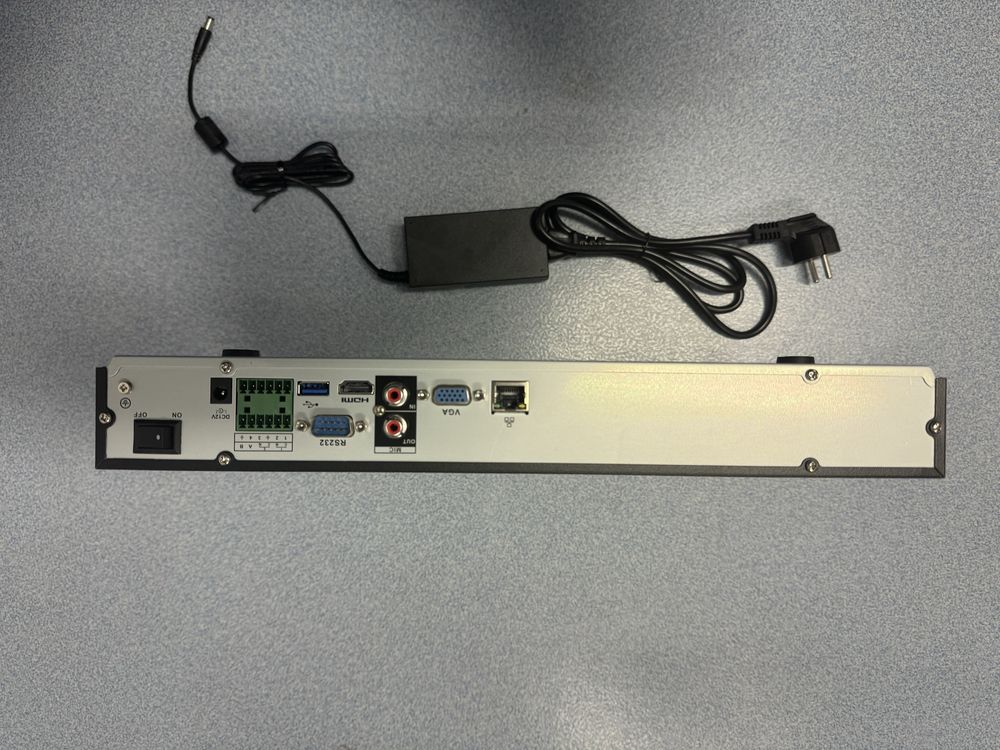 Rejestrator monitoringu ip dahua NVR5232-4KS2