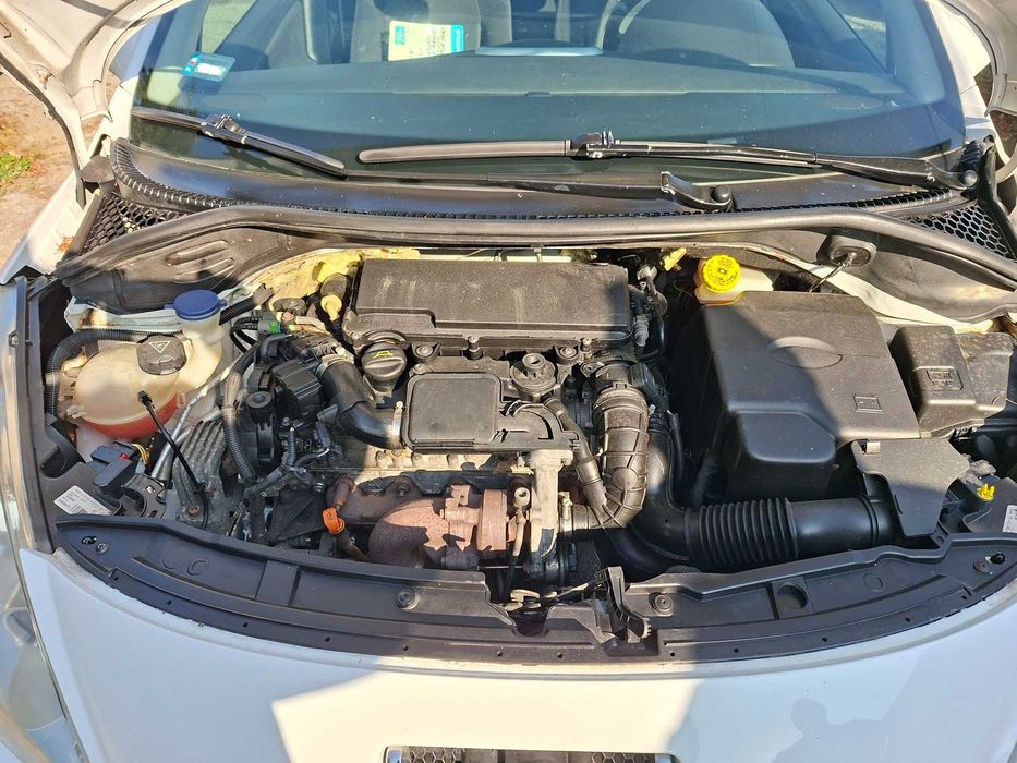 Peugeot 207, KLIMA, BEZ KOROZJI, pierwszy właściciel