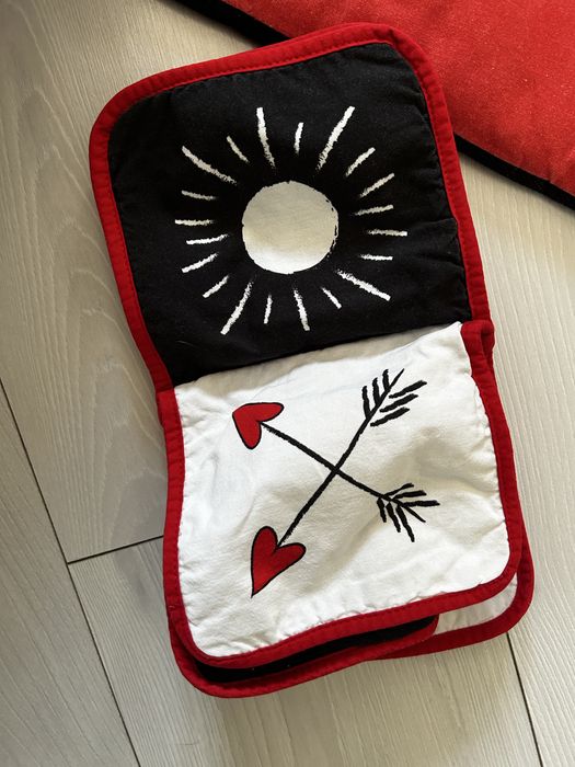 Mata kontrastowa edukacyjna baby senses