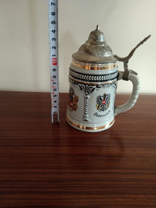 Kufel mały Austria 15 cm
