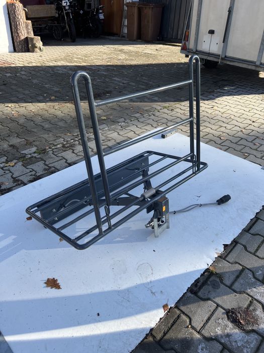 Bagażnik do samochodu moze byc na rowery