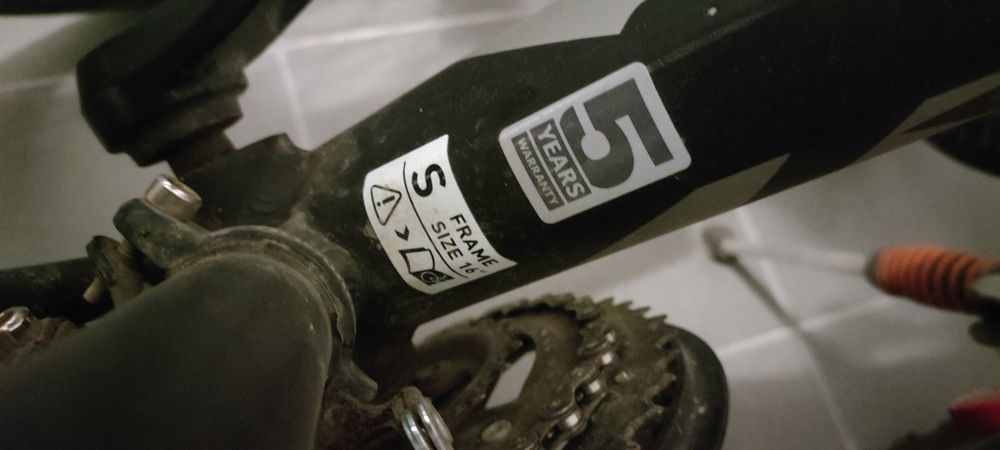 Sprzedam rower MTB Kross