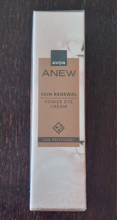 Avon Anew krem pod oczy protinol kolagen i inne