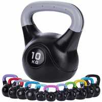 Nowa hantla / kettlebell / odważnik / hantle / odważnik / 10kg !6659!