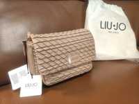 Torebka Liu Jo Milano Crossbody Wave pikowana