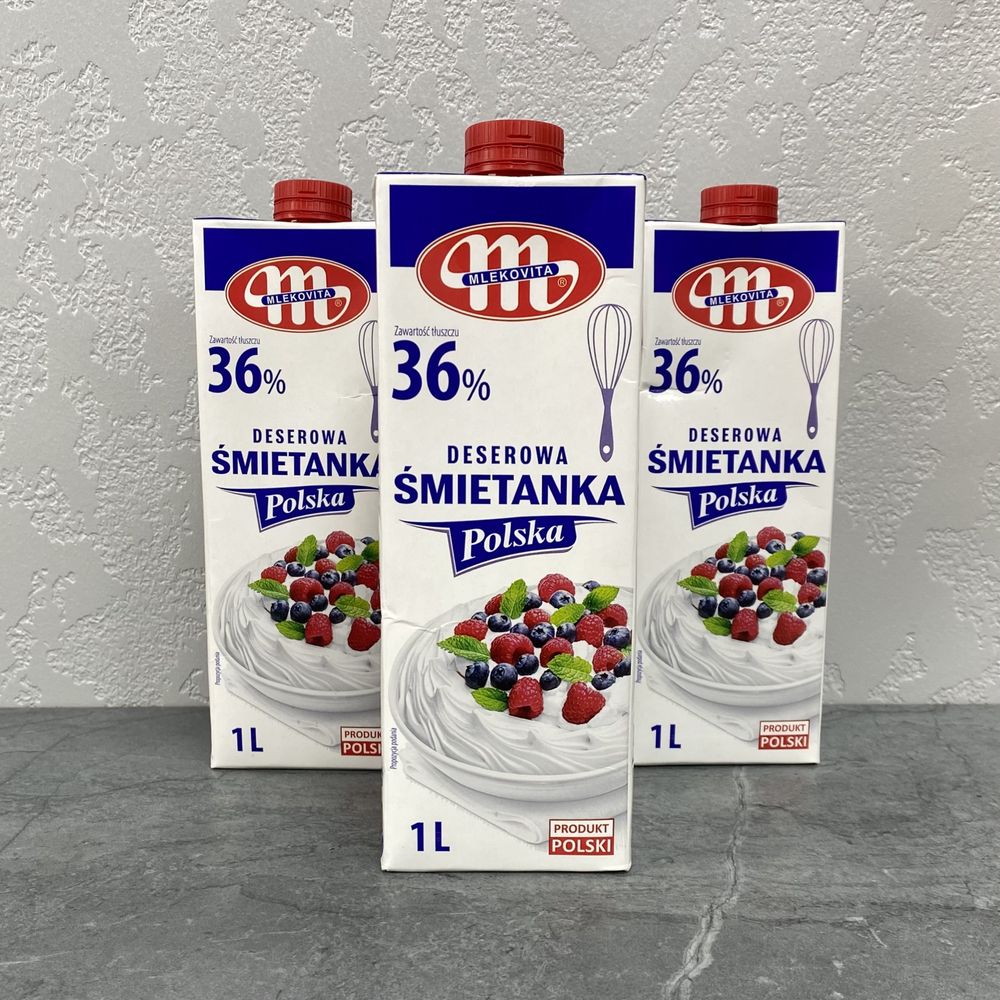 Вершки Млековіта Польща
