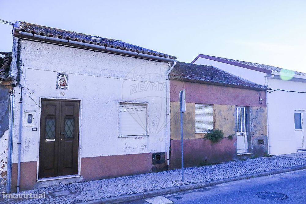 Moradia T2 para venda