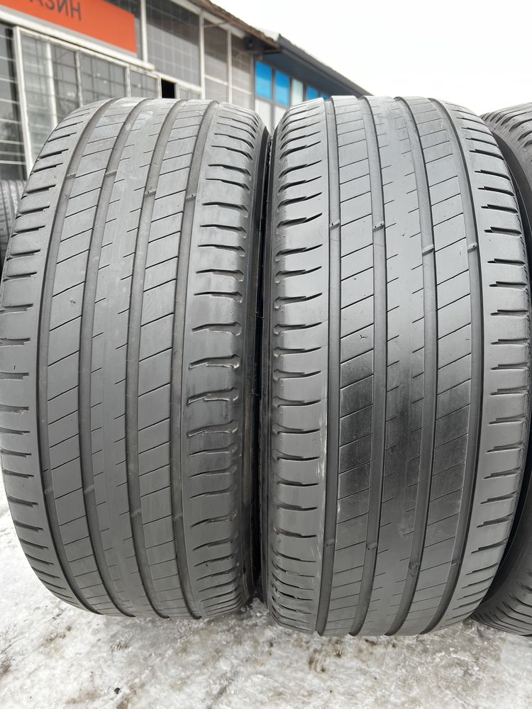 шини 255/45/20 бу Michelin пара літо;Резина пара R20