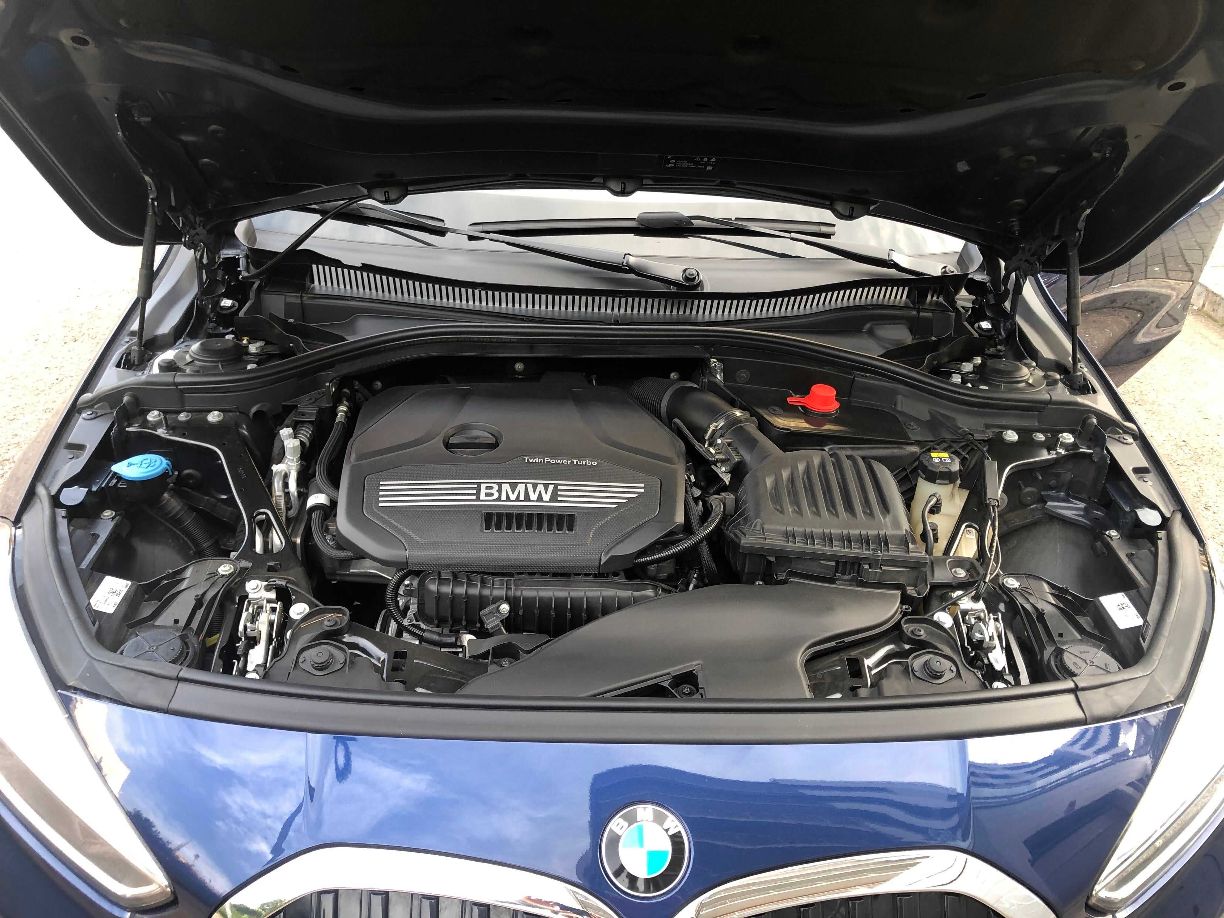 BMW 118 i Corporate Edition Auto