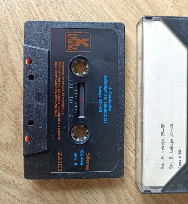 Mówimy po niemiecku Czochralski