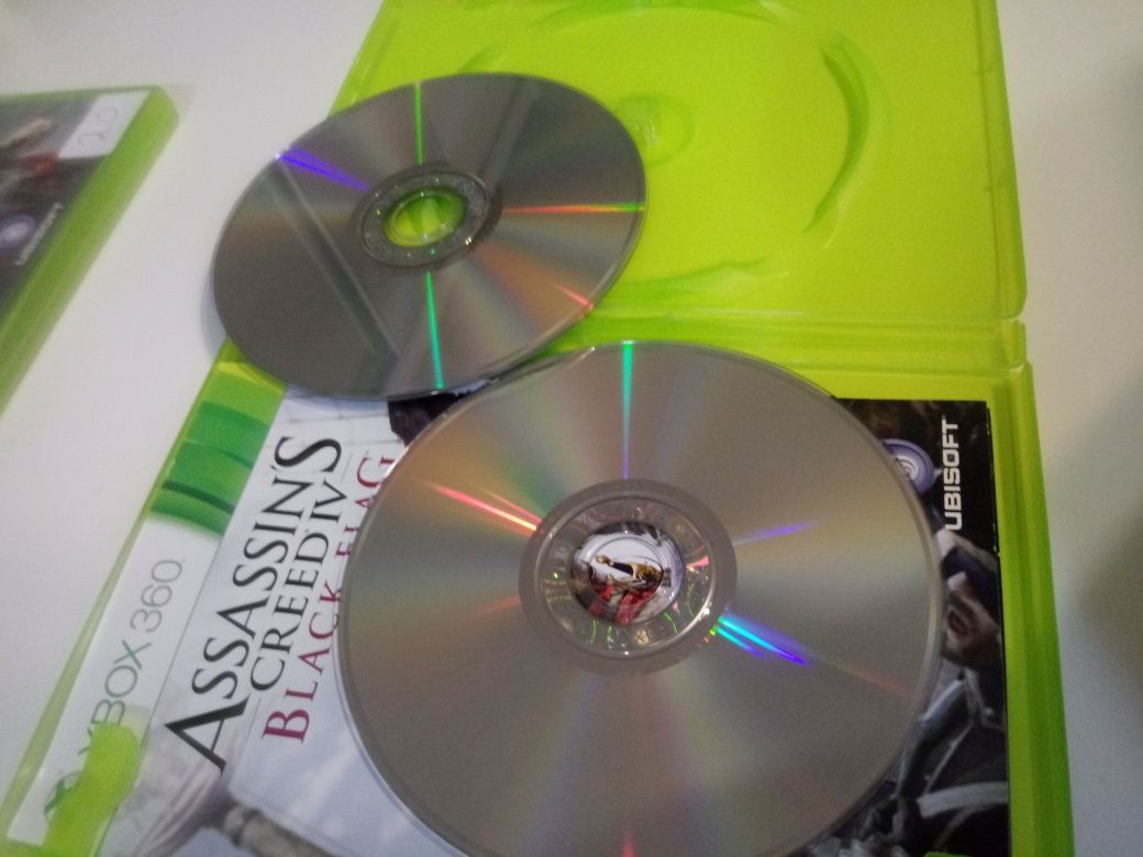 Assassin's creed black flag Xbox 360 PL