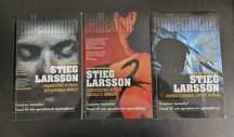 Trylogia Millennium Stieg Larsson 3 tomy
