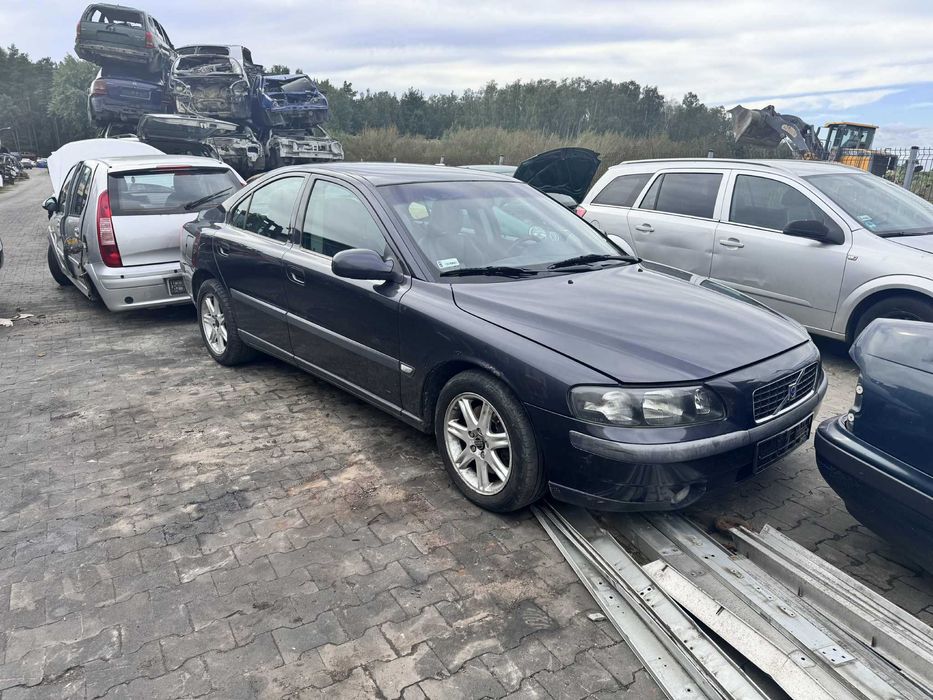 Części do Volvo S60/V70 I 2,4 163KM Lakier 427-26