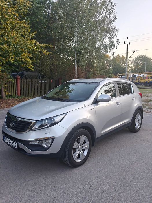 Kia Sportage Sprzedam Kia sportage w bardzo dobrym stanie