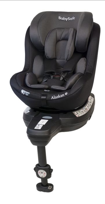Fotelik samochodowy Alaskan z regulacją