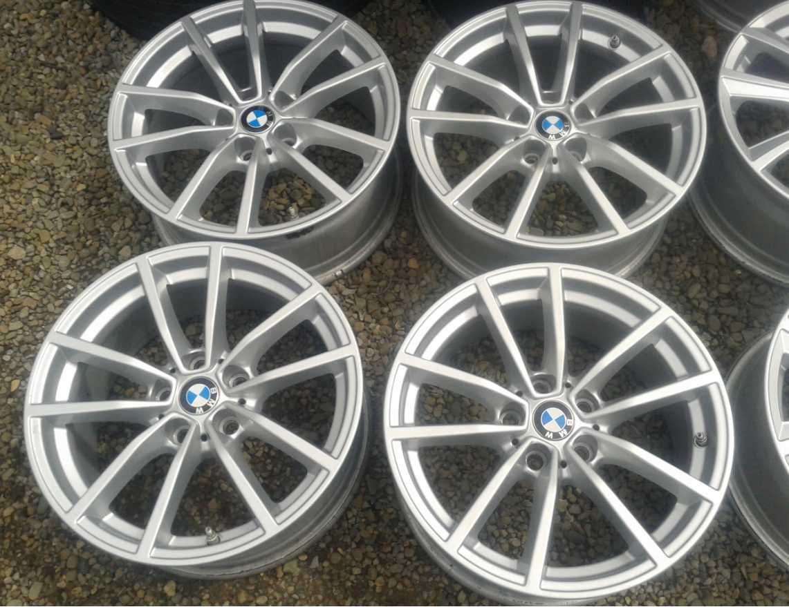 oryginalne felgi bmw g20 g21 g30 g31 x1 x2 f39 f48  r 17