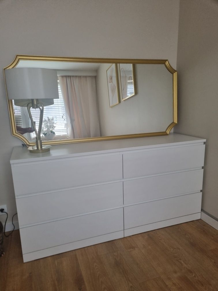 Komoda malm ikea