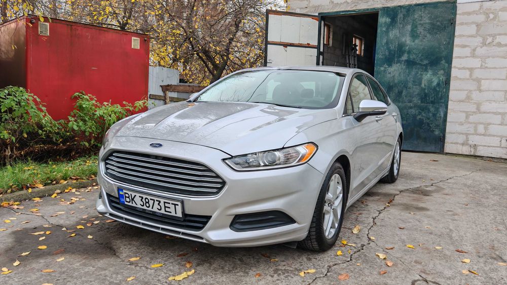 Продам Ford Fusion 2016