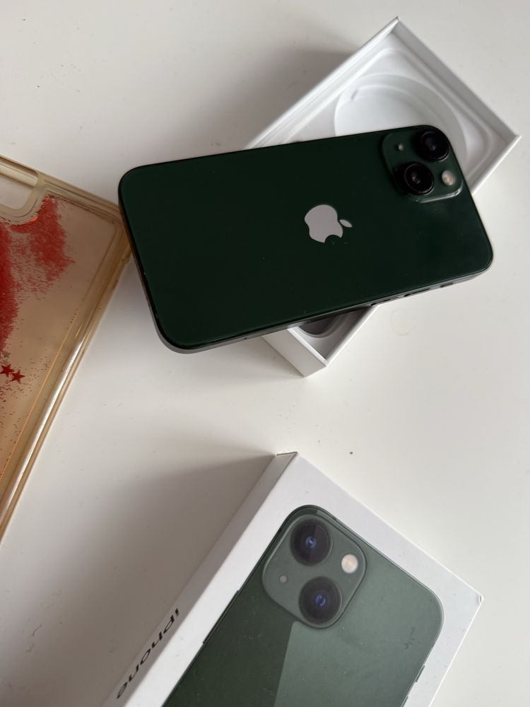 iPhone 13 mini 100% sprawny bdb stan