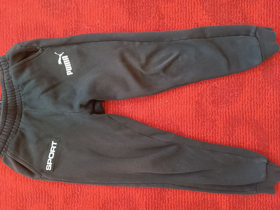 Штани утеплені Puma Пума на 11-12 розмір 152