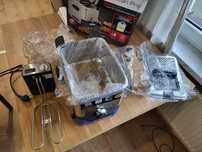 Frytkownica Tefal Oleoclean Pro