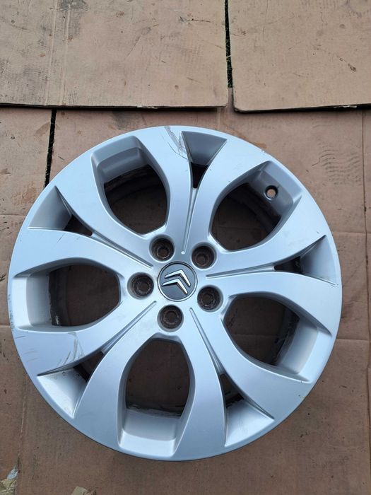 Felga aluminiowa 17" 5x108 ET32 7J Citroen c5 iii x7 alufelga