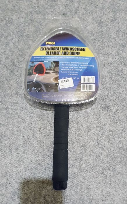 Gąbka samochodowa na wysięgniku