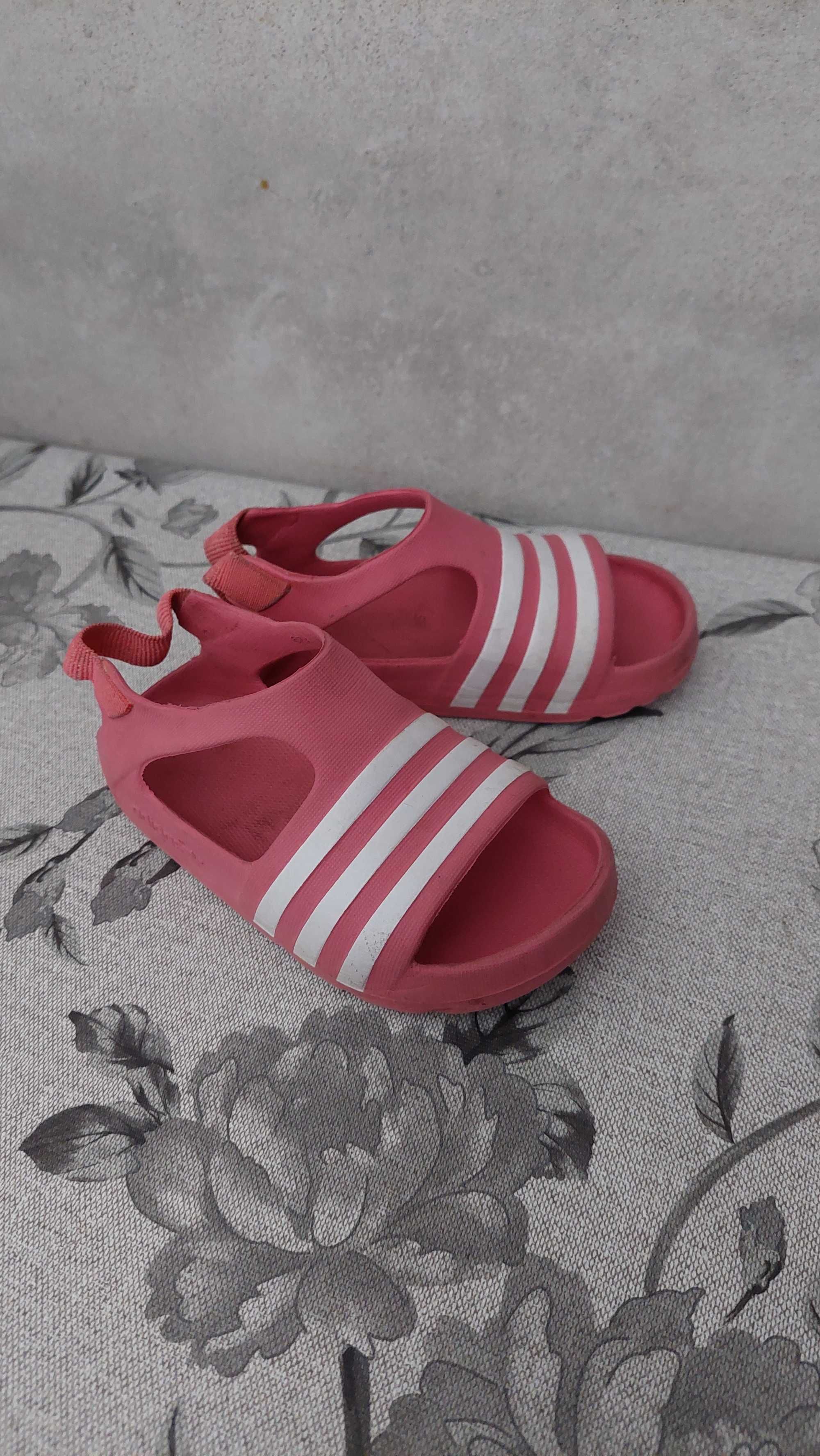 Sandałki dziewczynka Adidas