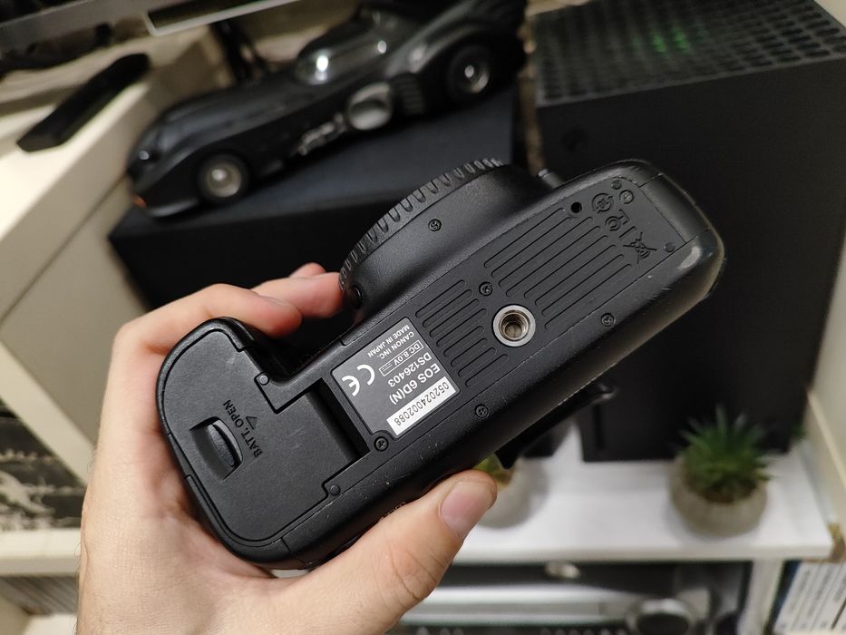 Canon 6D +32Gb SD пробіг 158тис