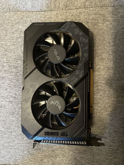 Asus TUF Nvidia GTX 1650 Super 4GB