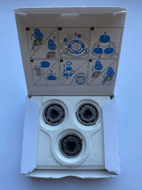 Nowe ostrza do golarek Philipsa