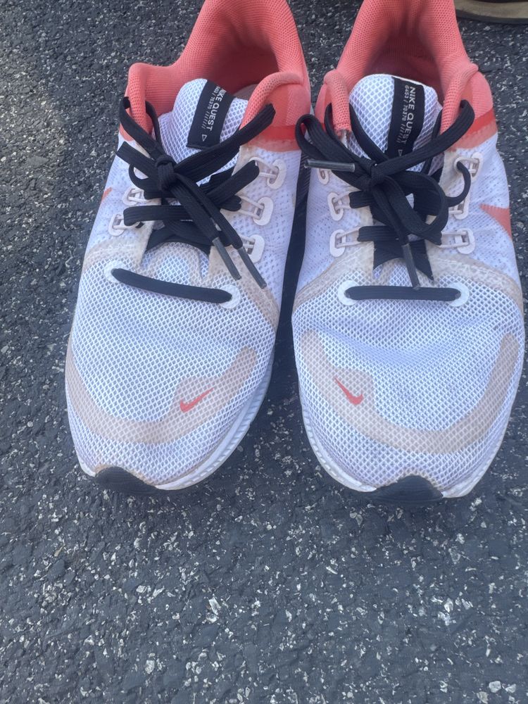 Tenis Nike numero38,5 impecaveis