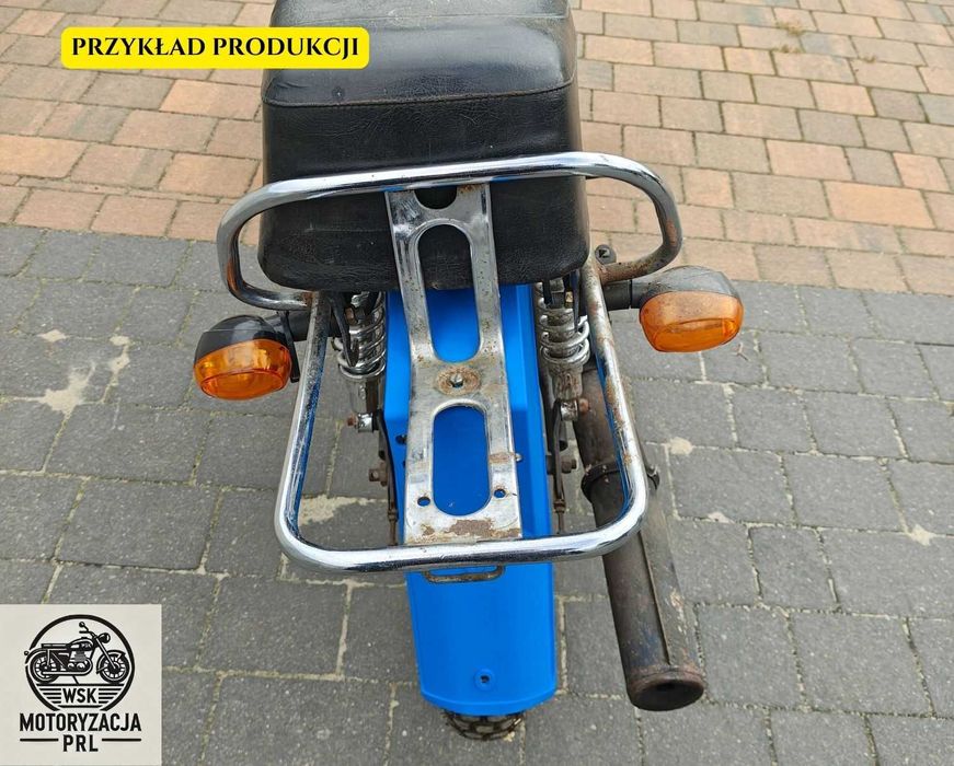 Druk 3D Części do Motocykli Zabytkowych | Modelowanie | WSK, Romet