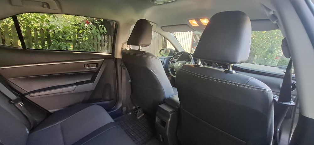 Toyota Corolla 1.6 Prestige 2018 - SALON, nawigacja, kamera