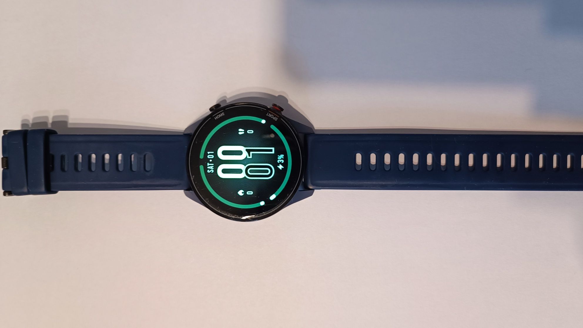 Zegarek Xiaomi Mi Watch