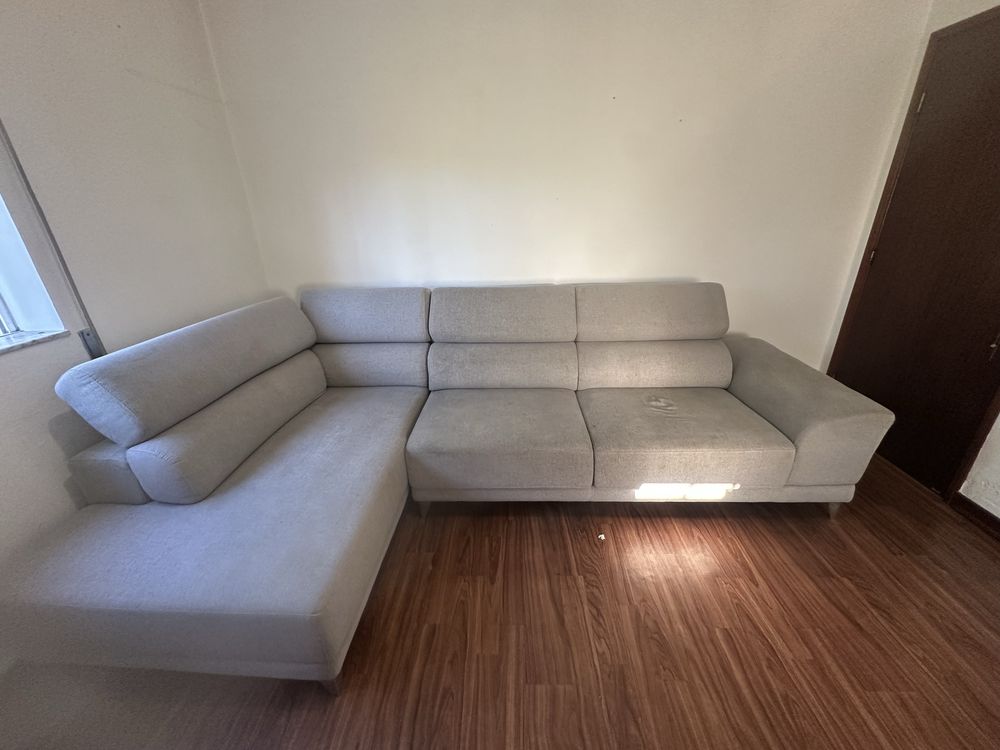 sofá chaise long