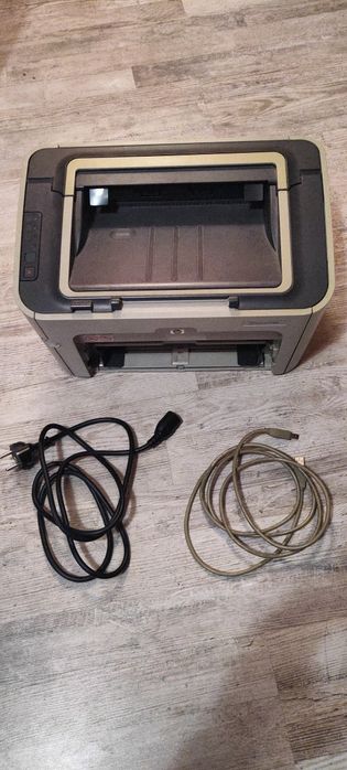 Drukarka HP LaserJet P1505