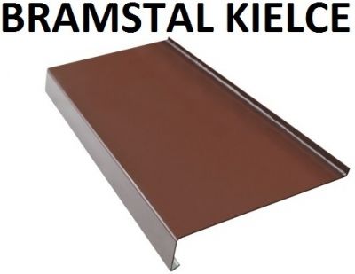 parapet parapety producent 30 kolorów drewnopodone Kielce BRAMSTAL