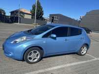 Nissan Leaf 2012 року,48 кіловат,можливий обмін з моєю доплатою