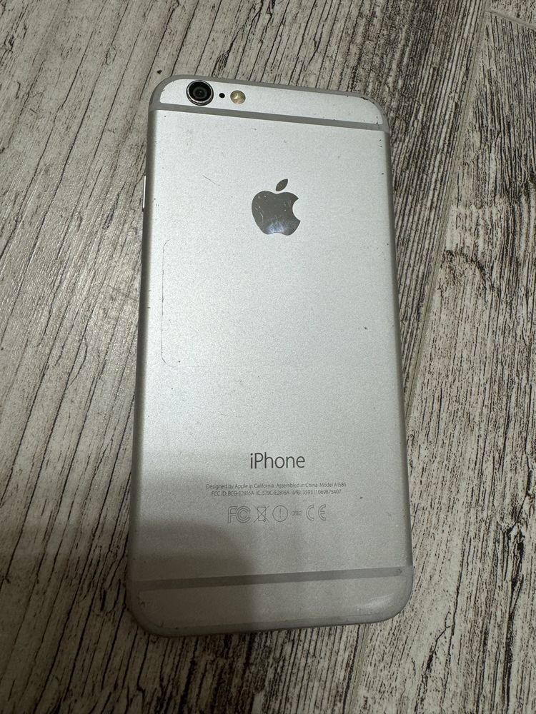 Iphone 6 64Gb Bat 97% Неверлок