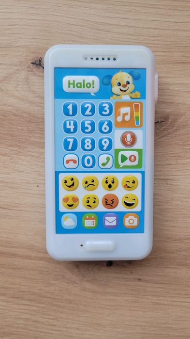 Dumel, fisher price zestaw zabawek. Fisher price rockid.