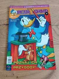 Kaczor Donald zeszyt 4/03