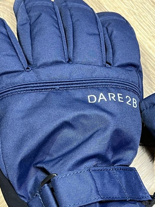 Теплі нові зимові рукавички розмір L Columbia