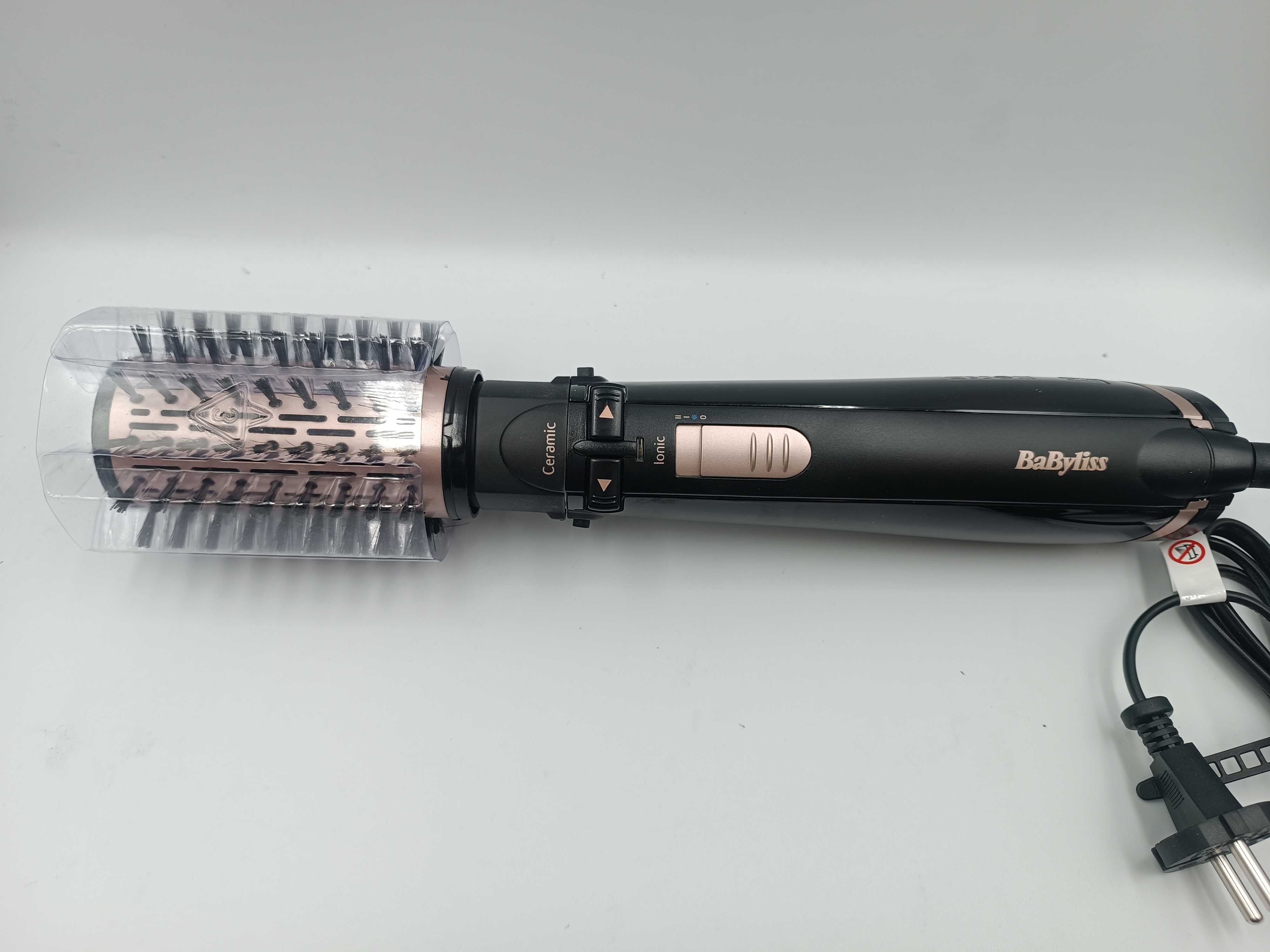 Lokówko-suszarka obrotowa BaByliss AS200E