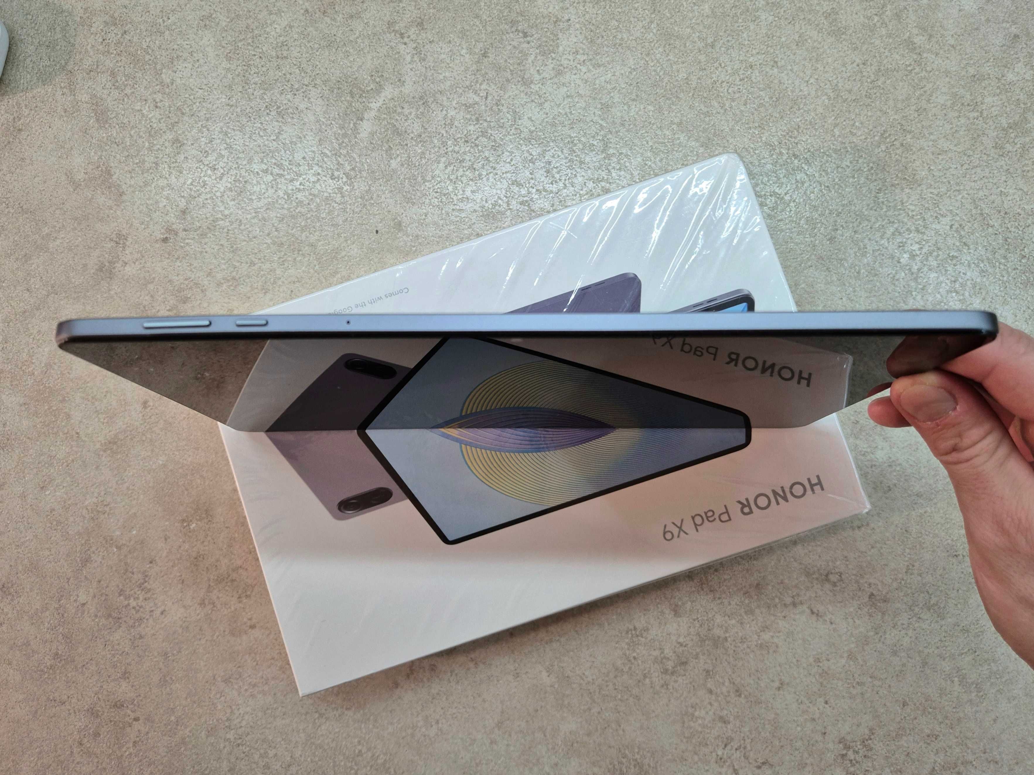 Honor Pad X9 планшет Snap 685, экран 11,5' 120 Гц, память 4/128