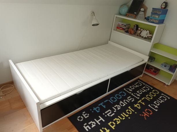 Łóżko IKEA Flexa 90×200