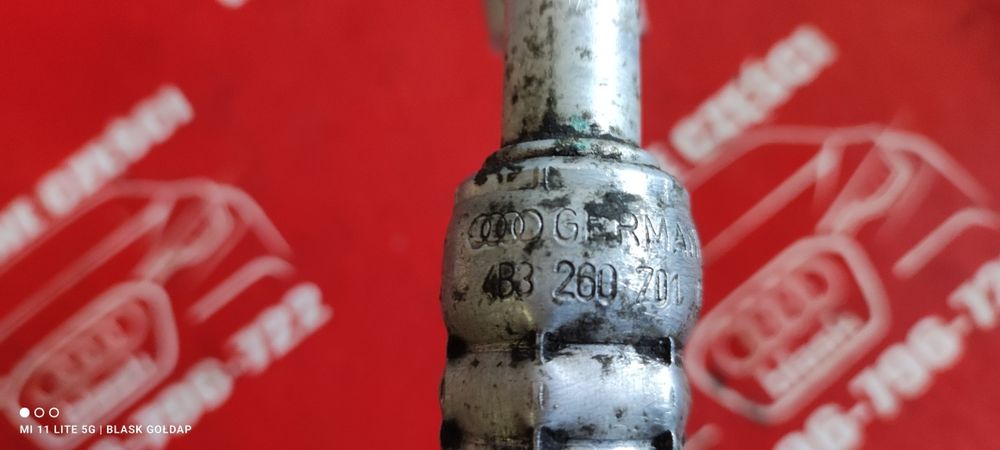 Przewód Klimatyzacji Audi S6 4.2 Q 300/340 KM Blask Gołdap