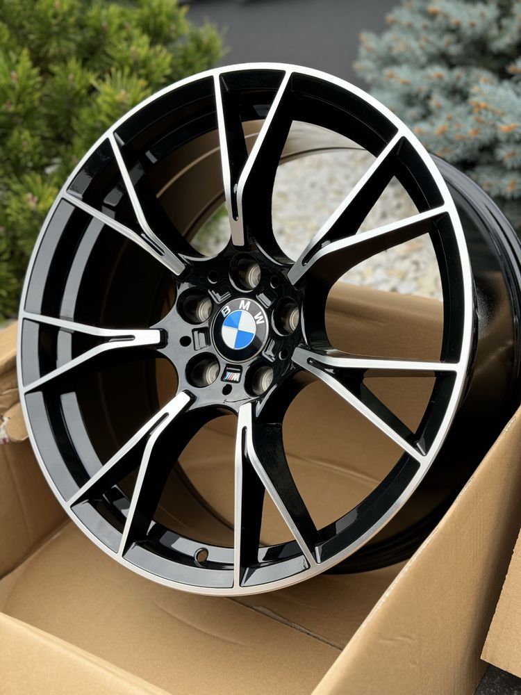 Диски Нові BMW R19/5/120 БМВ 5 E60 F10 3 F30 6 7 X1 X3 в Наявності