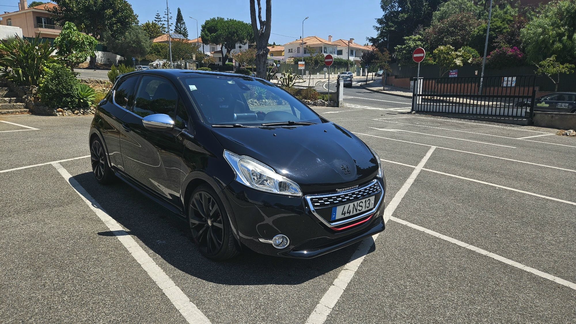 Peugeot 208 gti 43km